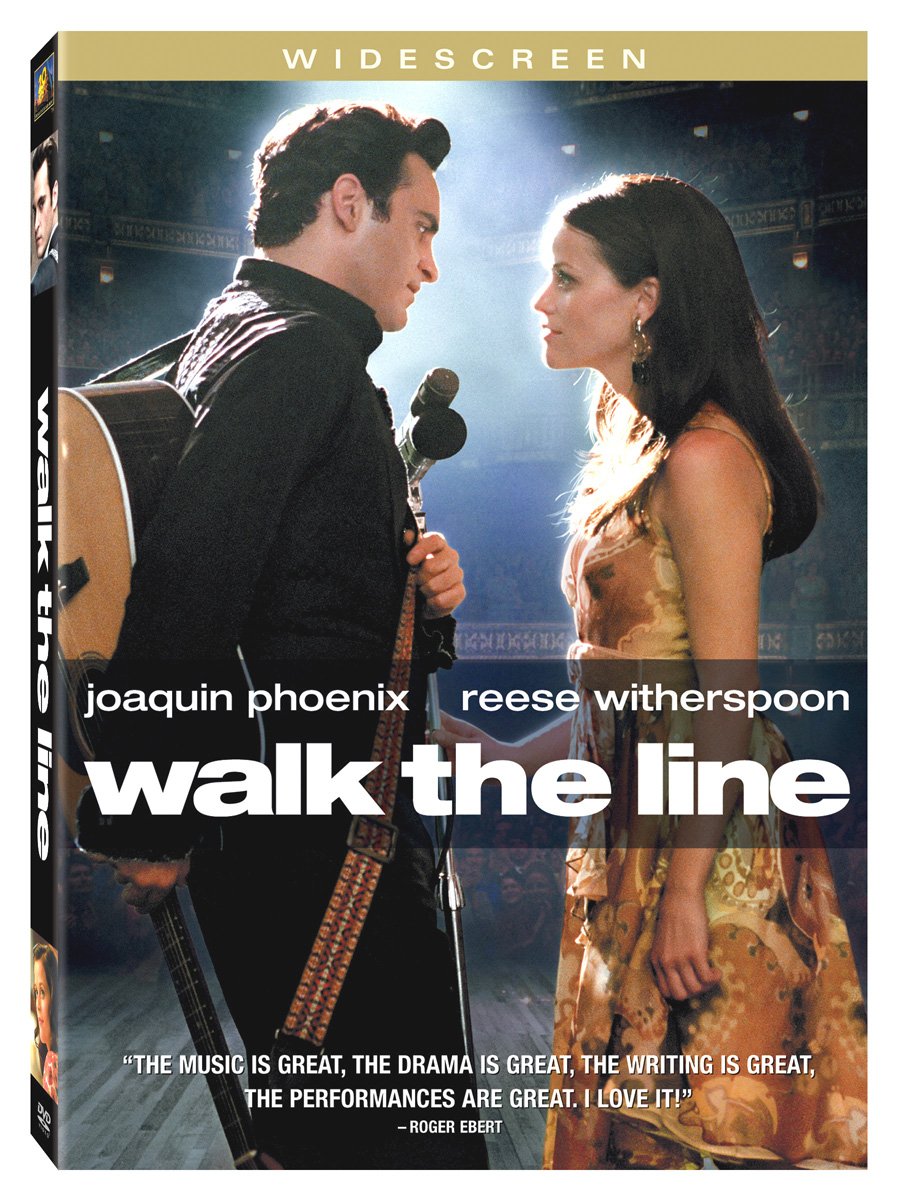 Amazon.co.jp: Walk the Line/ [DVD] [Import] : DVD